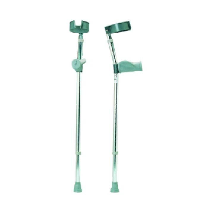 Crutches Forearm Med 890-1200mm - Pair