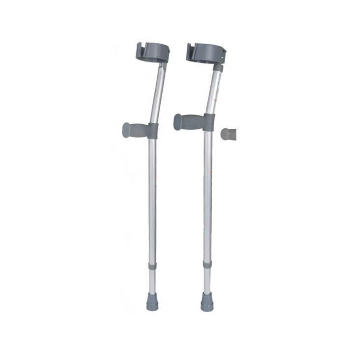 Crutches Forearm Standard Size - Pair