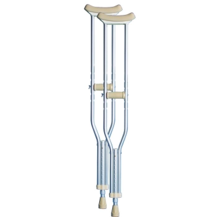 Crutches Underarm