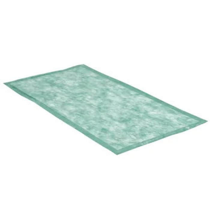Drymax 2.4 Super Absorbent Pad - Green - Box of 100