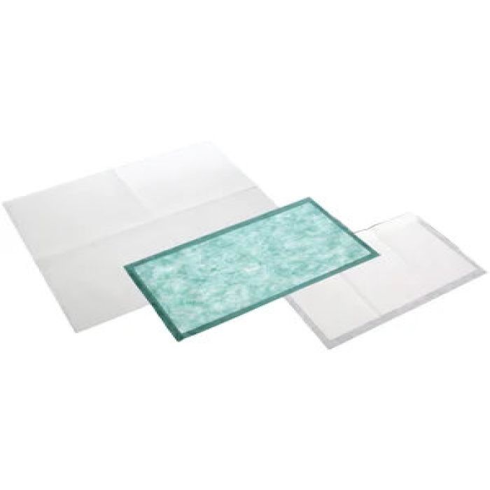 Drymax XL Super Absorbent Floor Pad Blue - Box of 50