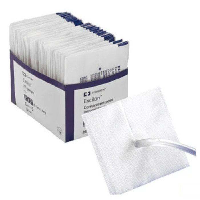 Excilon AMD IV Sponge 2 x 2 - Carton of 1400