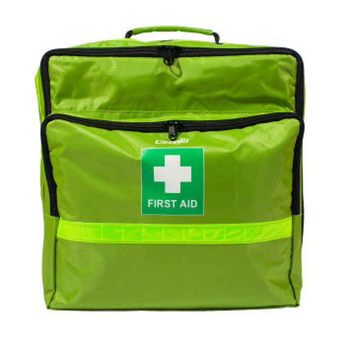 First Aid Kit Work Backpack - Each