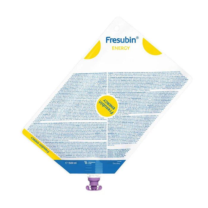 Fresubin Energy 1000mL EasyBag - Carton of 8