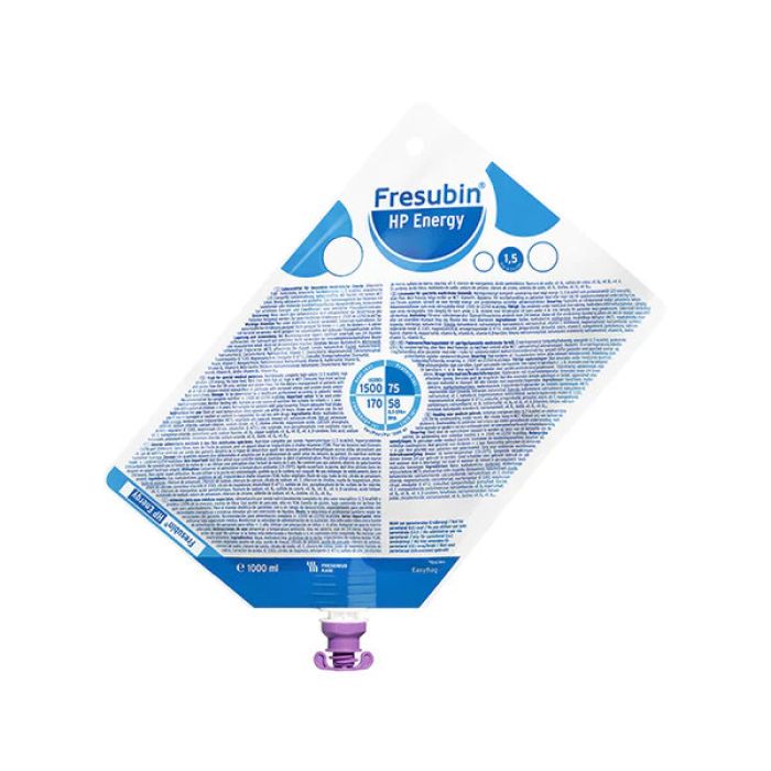 Fresubin Hp Energy 1000mL EasyBag - Carton of 8