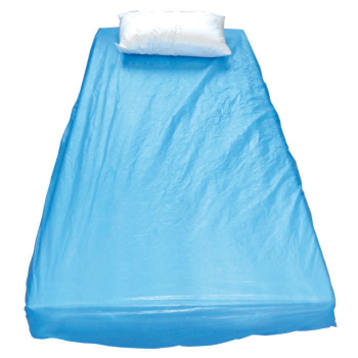Mattress Protector Fitted Waterproof 190 x 90cm - Box of 100
