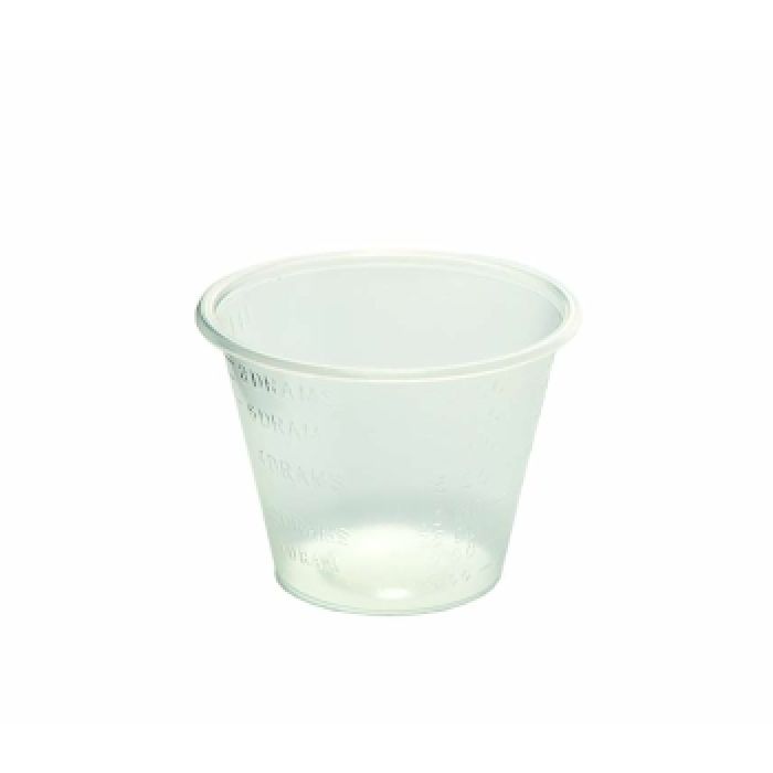 Medicine Measure Cup 30mL - Pack of 100