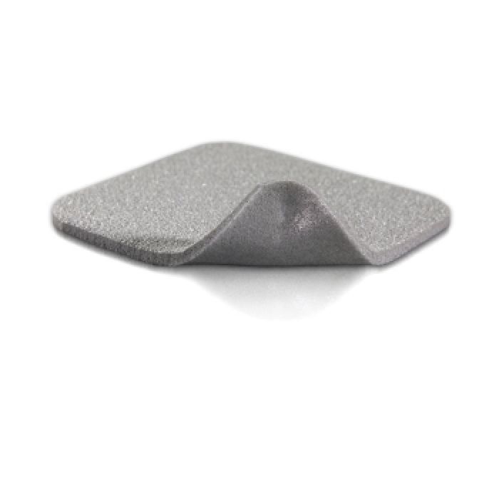 Mepilex AG With Border 10 x 10cm - Box of 5