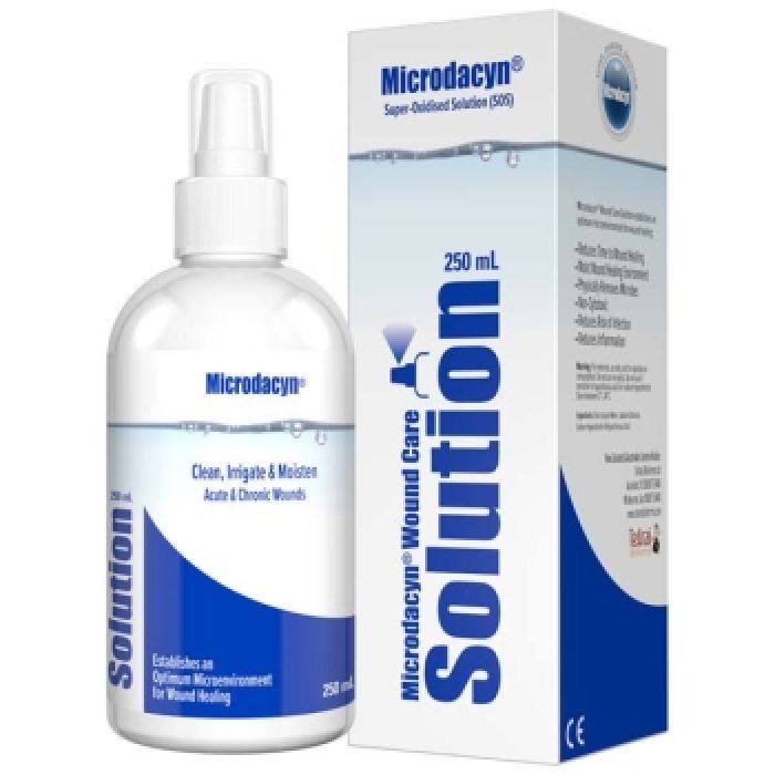 Microdacyn Wound Care Spray - Each