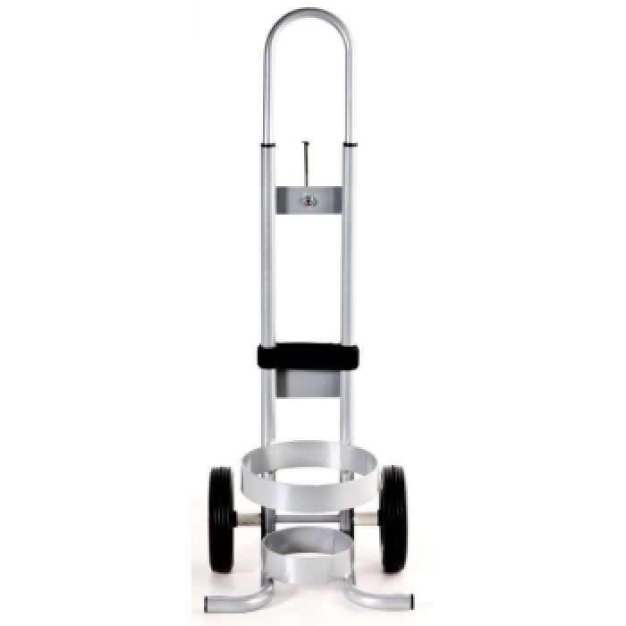 Oxygen 'C' Sized Trolley Cylinder - Each