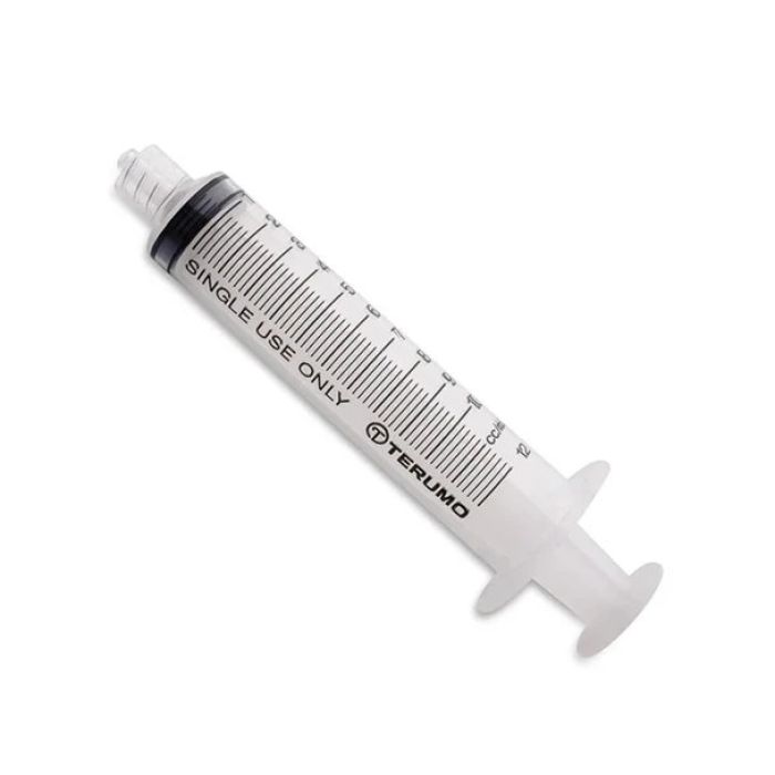 Terumo Hypodermic Syringes Without Needles (Luer Lock)
