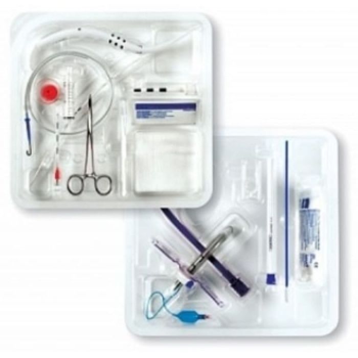 Uniperc Percutaneous Dilation Tracheostomy Kit - Each