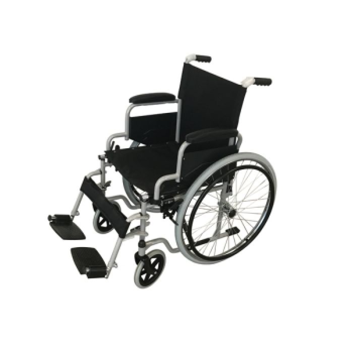 Wheelchair Standard 18" Self Propelled - Each