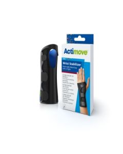 Actimove Sport Wrist Stabiliser 11.5-14cm Paediatric - Each