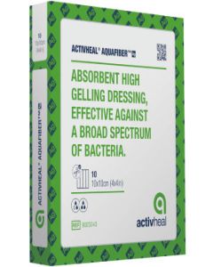 ActivHeal Aquafiber Ag Dressing