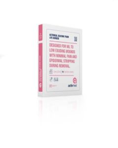 ActivHeal Silicone Adhesive Foam Lite Dressing