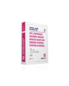 ActivHeal Silicone Foam Dressing