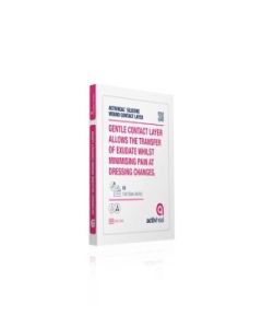 ActivHeal Silicone Wound Contact Layer Dressing