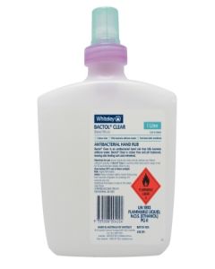 Bactol Clear Alcohol Gel - Each