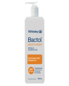 Bactol Moisturizer 500mL - Each
