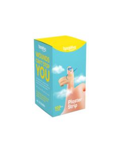BPositive Dressing Strips - Box of 100