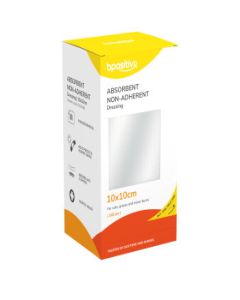BPositive Non Adhesive Absorbent Dressing