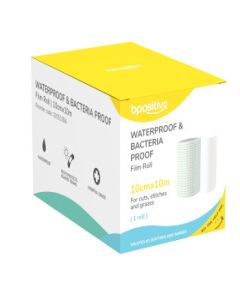 BPositive Water & Bacteria-Proof Roll
