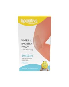 BPositive Waterproof Film Dressing