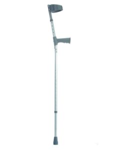 Crutches Forearm Adult 63.5-91cm 180kg - Pair