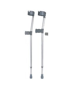Crutches Forearm Standard Size - Pair