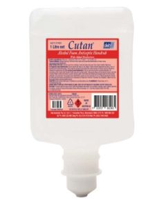 Cutan Alcohol Foam - 1L Cartridge
