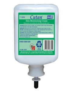 Cutan Moisturising Cream - 1L Cartridge