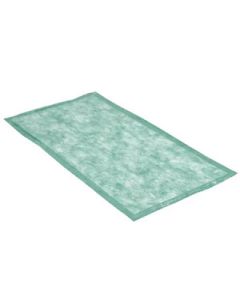 Drymax 2.4 Super Absorbent Pad - Green - Box of 100