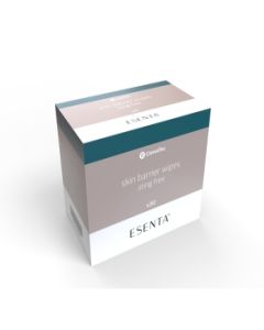 ESENTA Skin Barrier Wipe - Box of 30