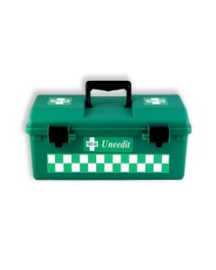 First Aid Kit Workplace Portable Plastic - Each