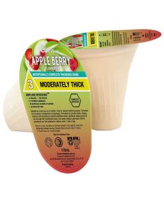 Flavour Creations Nutritionally Complete Apple Berry 400 / 3 Moderately Thick 175mL