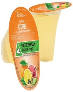 Flavour Creations Citrus Cordial 900 / 4 Extremely Thick 175mL - Box of 24