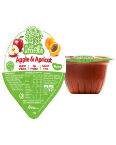 Flavour Creations Fruit With Attitude Apple & Apricot 110g