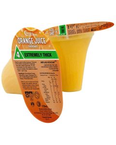 Flavour Creations Orange Juice 900 / 4 Extremely Thick 175mL  - Box of 24