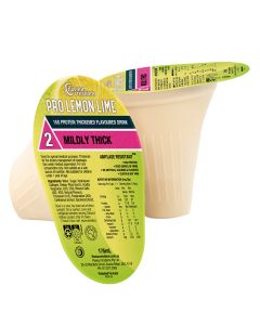 Flavour Creations Protein Lemon Lime 150 / 2 Mildly Thick 175mL