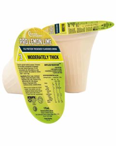 Flavour Creations Protein Lemon Lime 400 / 3 Moderately Thick 175mL