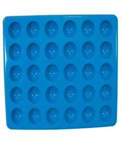 Flavour Creations Shape It Mould #9 - 1/2 Sphere 12mL - Each