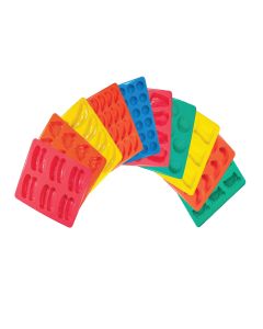 Flavour Creations Shape It Mould Multi Pack - Box of 10