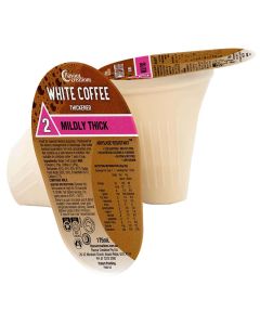 Flavour Creations White Coffee 150 / 2 Mildly Thick 175mL