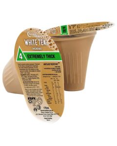 Flavour Creations White Tea 900 / 4 Extremely Thick 175mL - Box of 24
