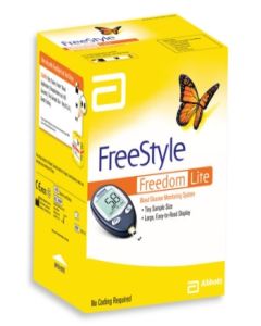 Freestyle Freedom Lite Blood Glucose Monitor - Each