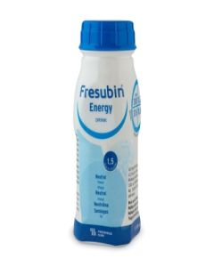 Fresubin Energy Drink 200mL Neutral EasyBottle - Carton of 24