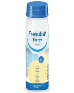 Fresubin Original Drink 200mL Vanilla EasyBottle - Carton of 24