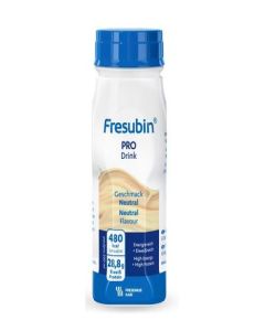 Fresubin Pro Drink Neutral 200mL EasyBottle - Carton of 24