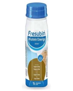 Fresubin Protein Energy Drink 200mL Cappuccino EasyBottle - Carton of 24